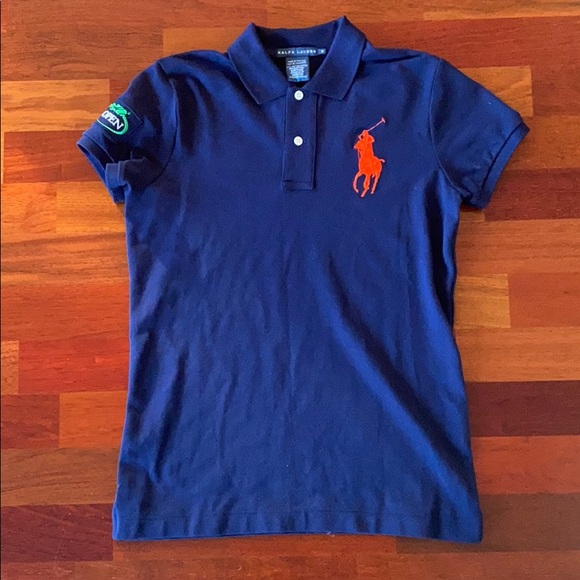 Ralph Lauren Tops - Ralph Lauren OFFICIAL US Open Polo